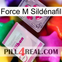 Force M Sildénafil 32